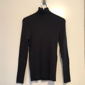 Eddie Bauer - Long-Sleeve Turtleneck Sweater